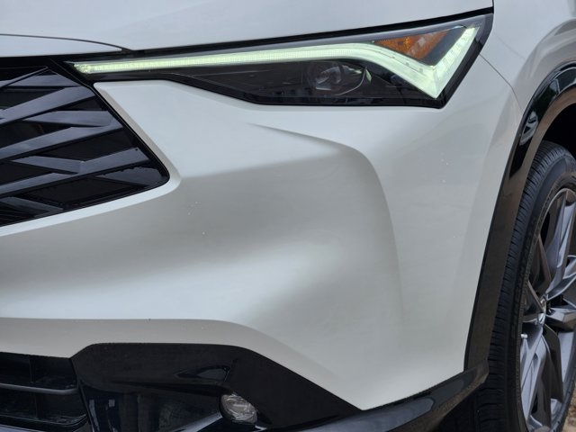 new 2025 Acura ADX car, priced at $41,950