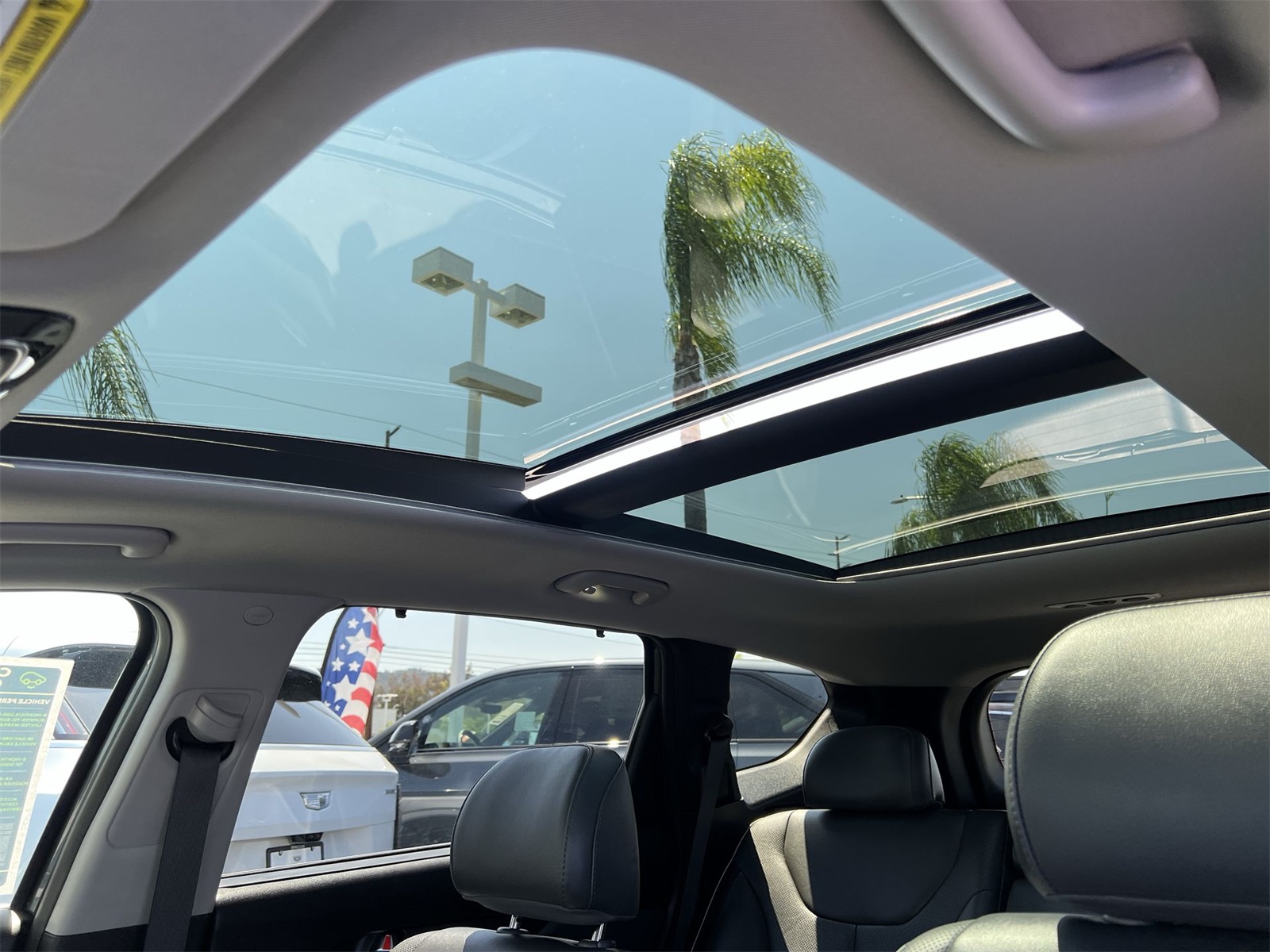 used 2021 Hyundai Santa Fe car, priced at $26,991
