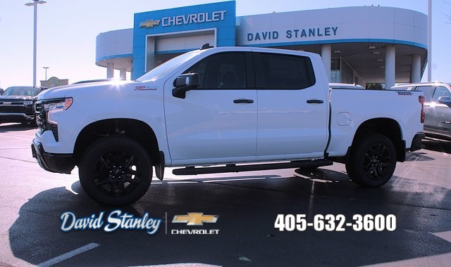 new 2026 Chevrolet Silverado 1500 car, priced at $69,380