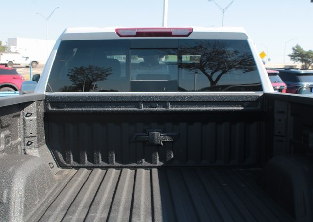 new 2026 Chevrolet Silverado 1500 car, priced at $69,380