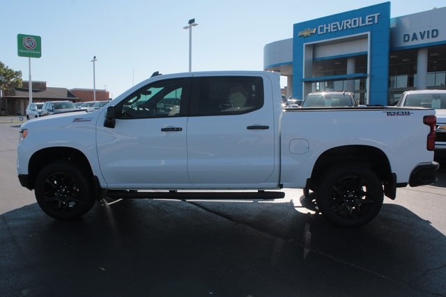 new 2026 Chevrolet Silverado 1500 car, priced at $69,380