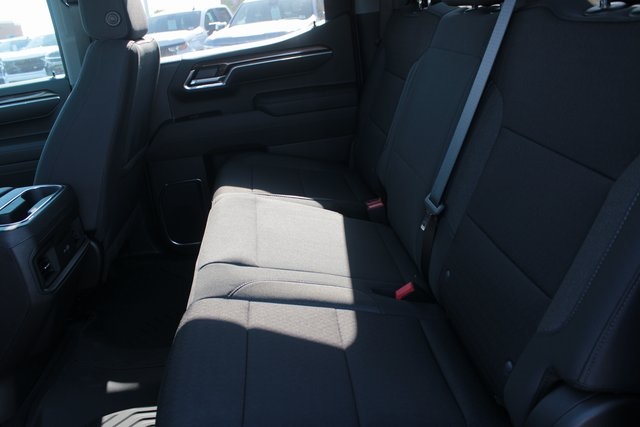 new 2026 Chevrolet Silverado 1500 car, priced at $69,380