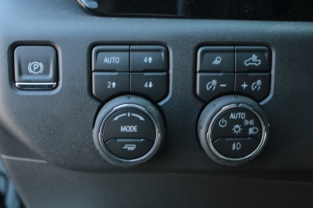 new 2026 Chevrolet Silverado 1500 car, priced at $69,380