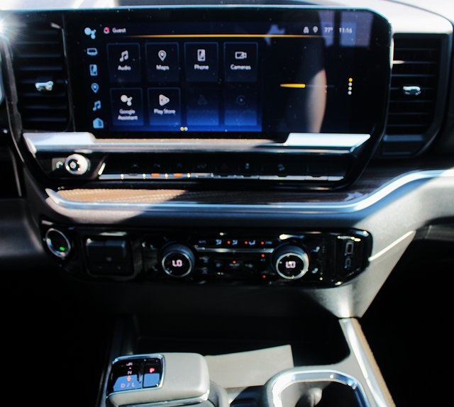 new 2026 Chevrolet Silverado 1500 car, priced at $69,380