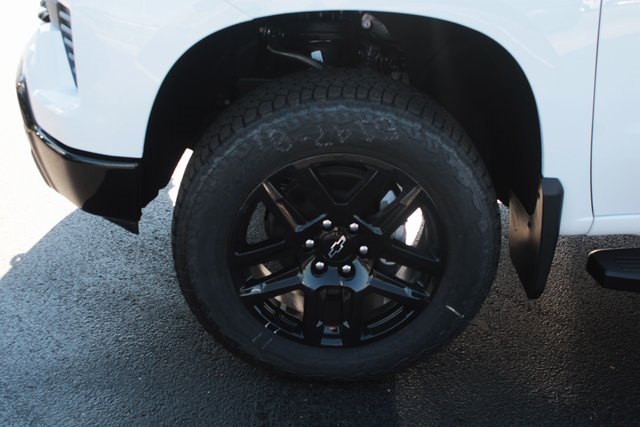 new 2026 Chevrolet Silverado 1500 car, priced at $69,380