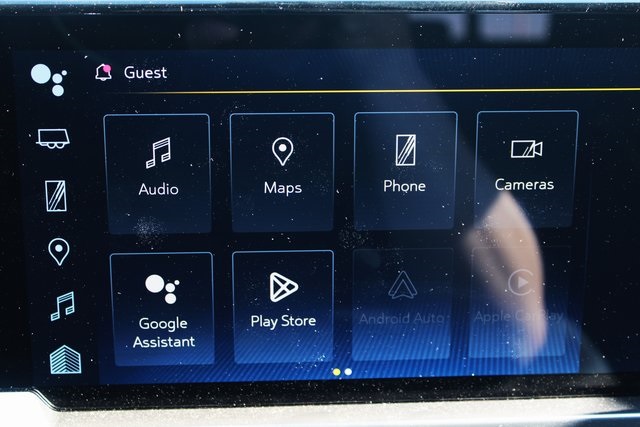 new 2026 Chevrolet Silverado 1500 car, priced at $69,380