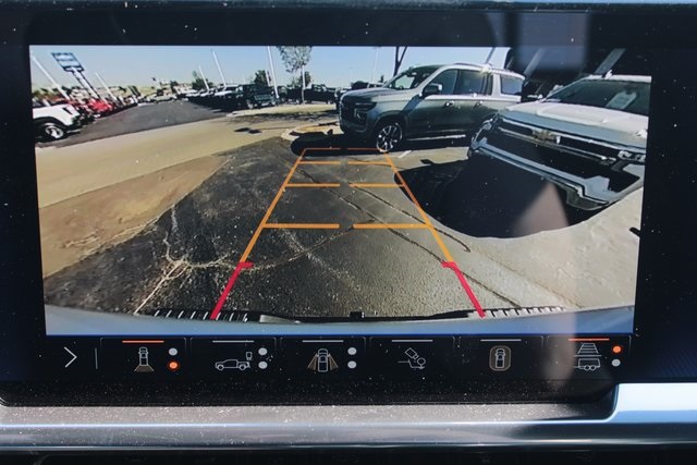 new 2026 Chevrolet Silverado 1500 car, priced at $69,380