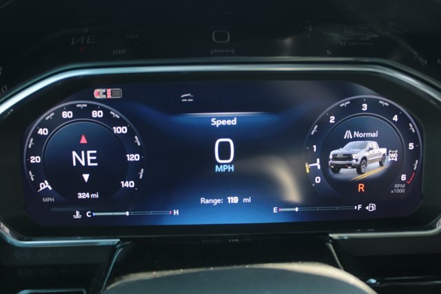 new 2026 Chevrolet Silverado 1500 car, priced at $69,380