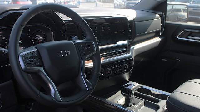 new 2026 Chevrolet Silverado 1500 car, priced at $69,380