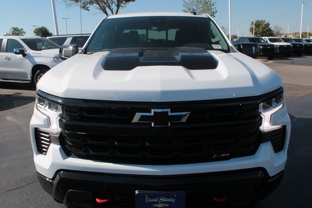 new 2026 Chevrolet Silverado 1500 car, priced at $69,380