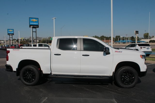 new 2026 Chevrolet Silverado 1500 car, priced at $69,380