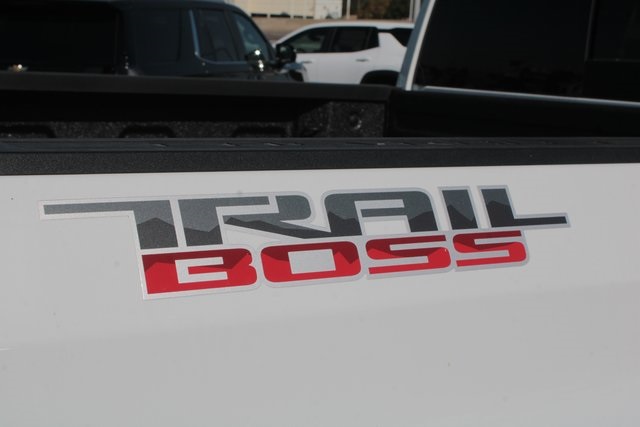 new 2026 Chevrolet Silverado 1500 car, priced at $69,380