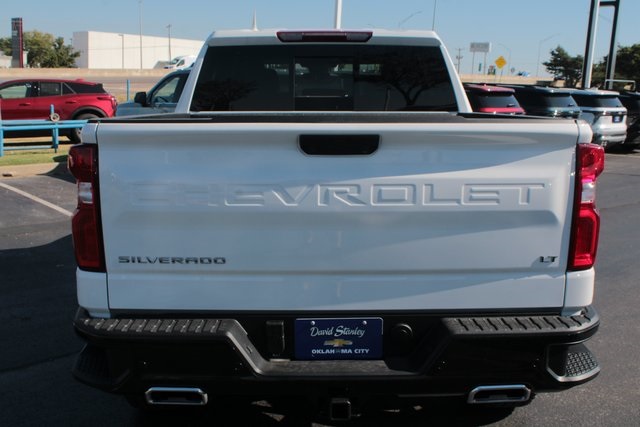 new 2026 Chevrolet Silverado 1500 car, priced at $69,380