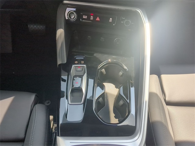 new 2025 Audi Q5 car, priced at $59,040