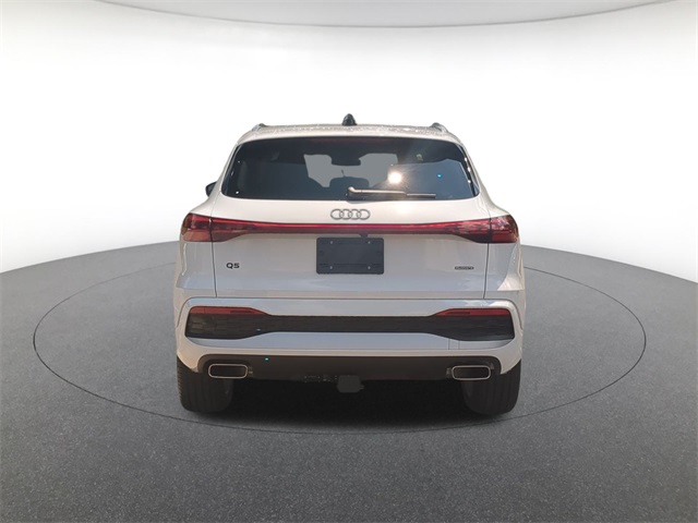 new 2025 Audi Q5 car, priced at $59,040