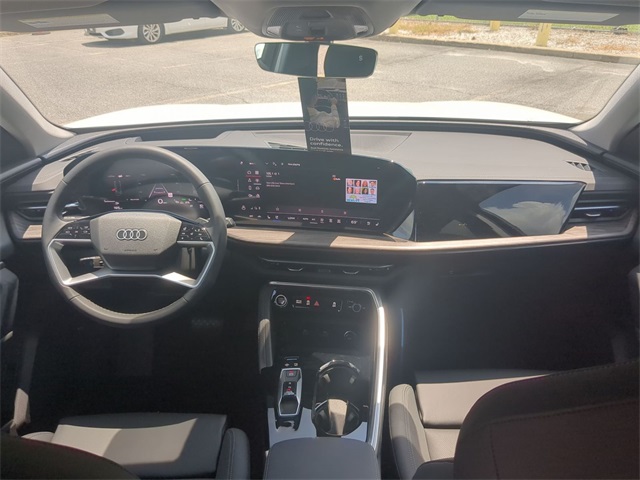 new 2025 Audi Q5 car, priced at $59,040