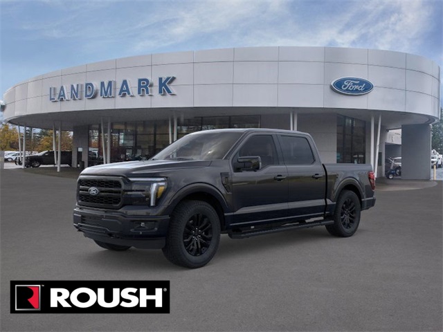 new 2025 Ford F-150 car, priced at $97,675