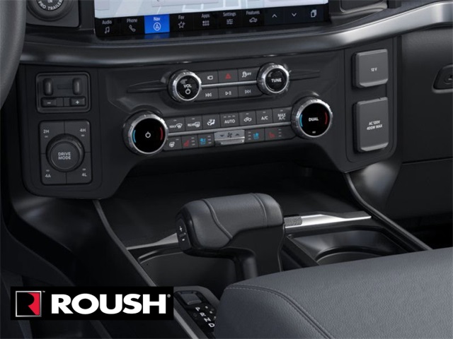new 2025 Ford F-150 car, priced at $97,675