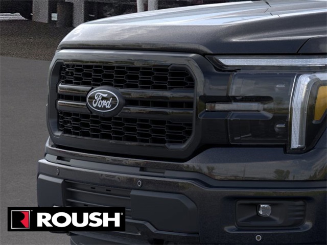new 2025 Ford F-150 car, priced at $97,675