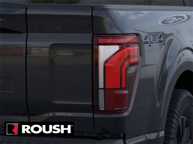 new 2025 Ford F-150 car, priced at $97,675