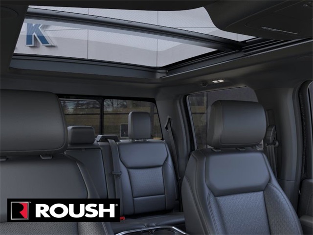 new 2025 Ford F-150 car, priced at $97,675