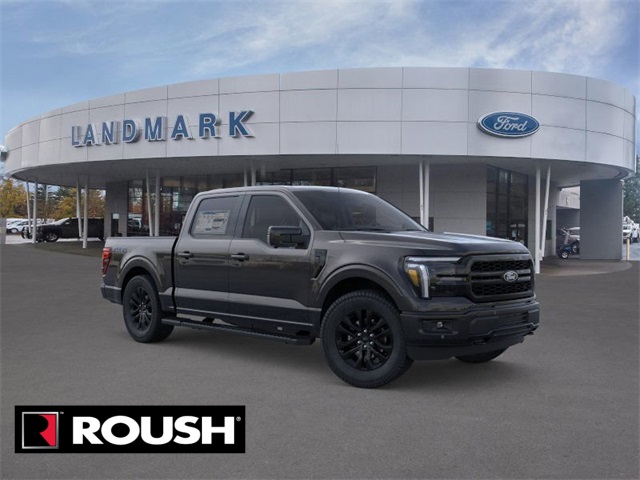 new 2025 Ford F-150 car, priced at $97,675