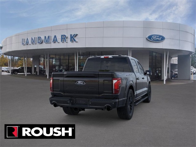 new 2025 Ford F-150 car, priced at $97,675