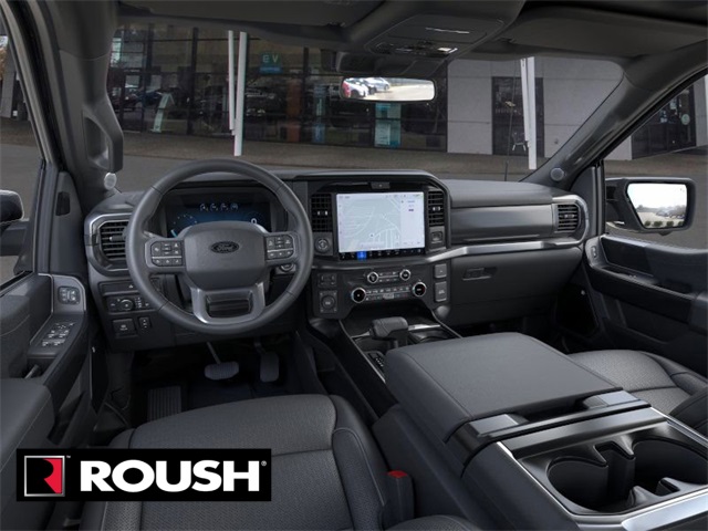 new 2025 Ford F-150 car, priced at $97,675