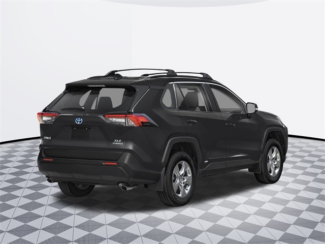 new 2025 Toyota RAV4 Hybrid car, priced at $36,219