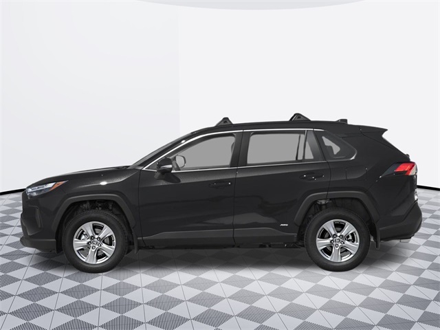 new 2025 Toyota RAV4 Hybrid car, priced at $36,219