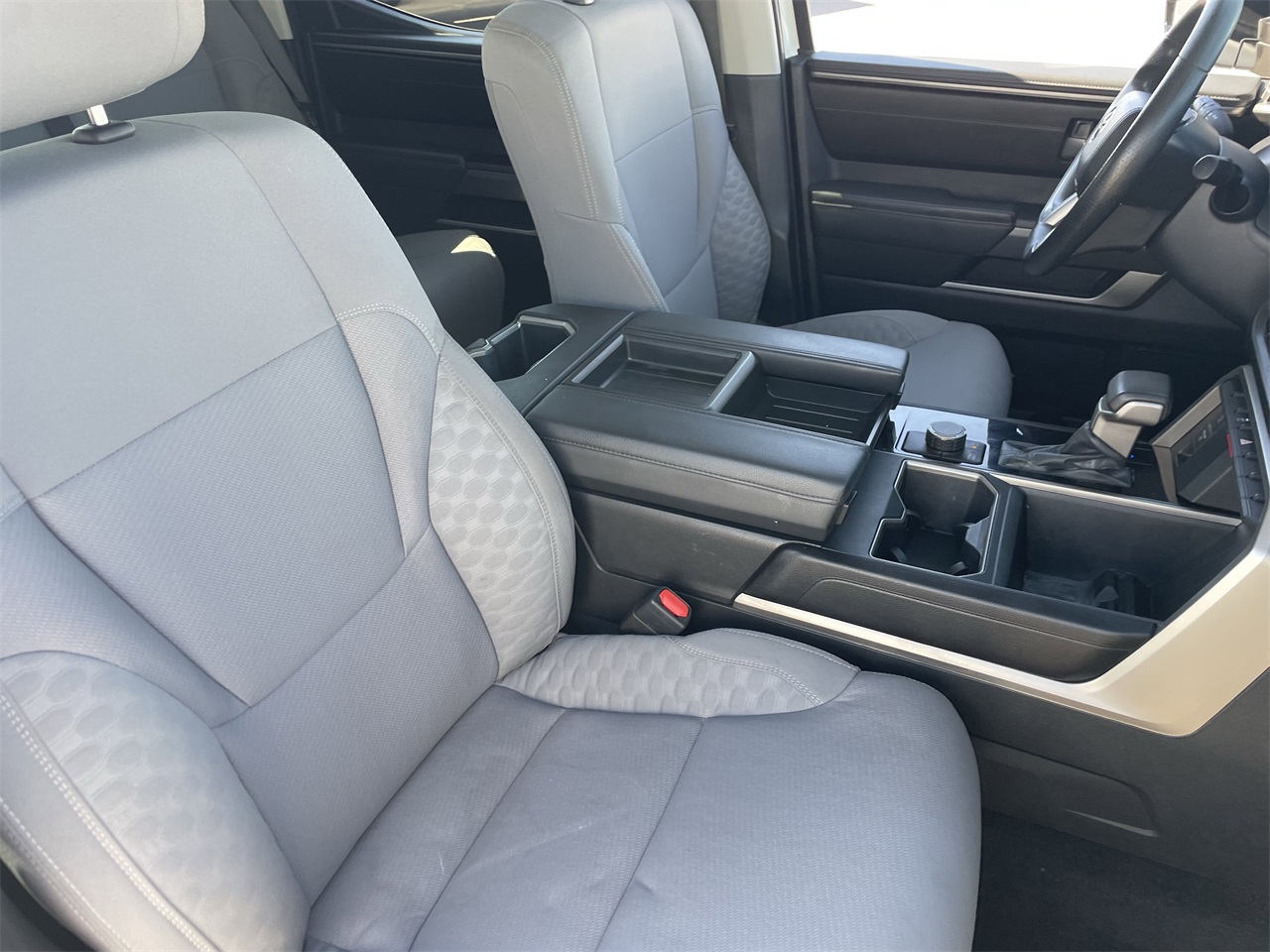 used 2023 Toyota Tundra car, priced at $37,999