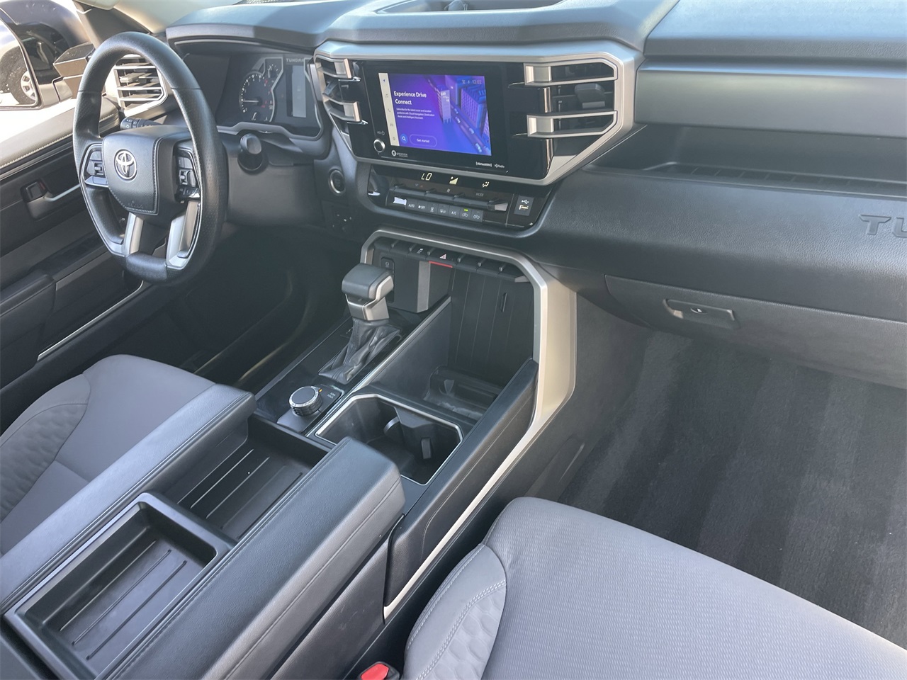 used 2023 Toyota Tundra car, priced at $37,999