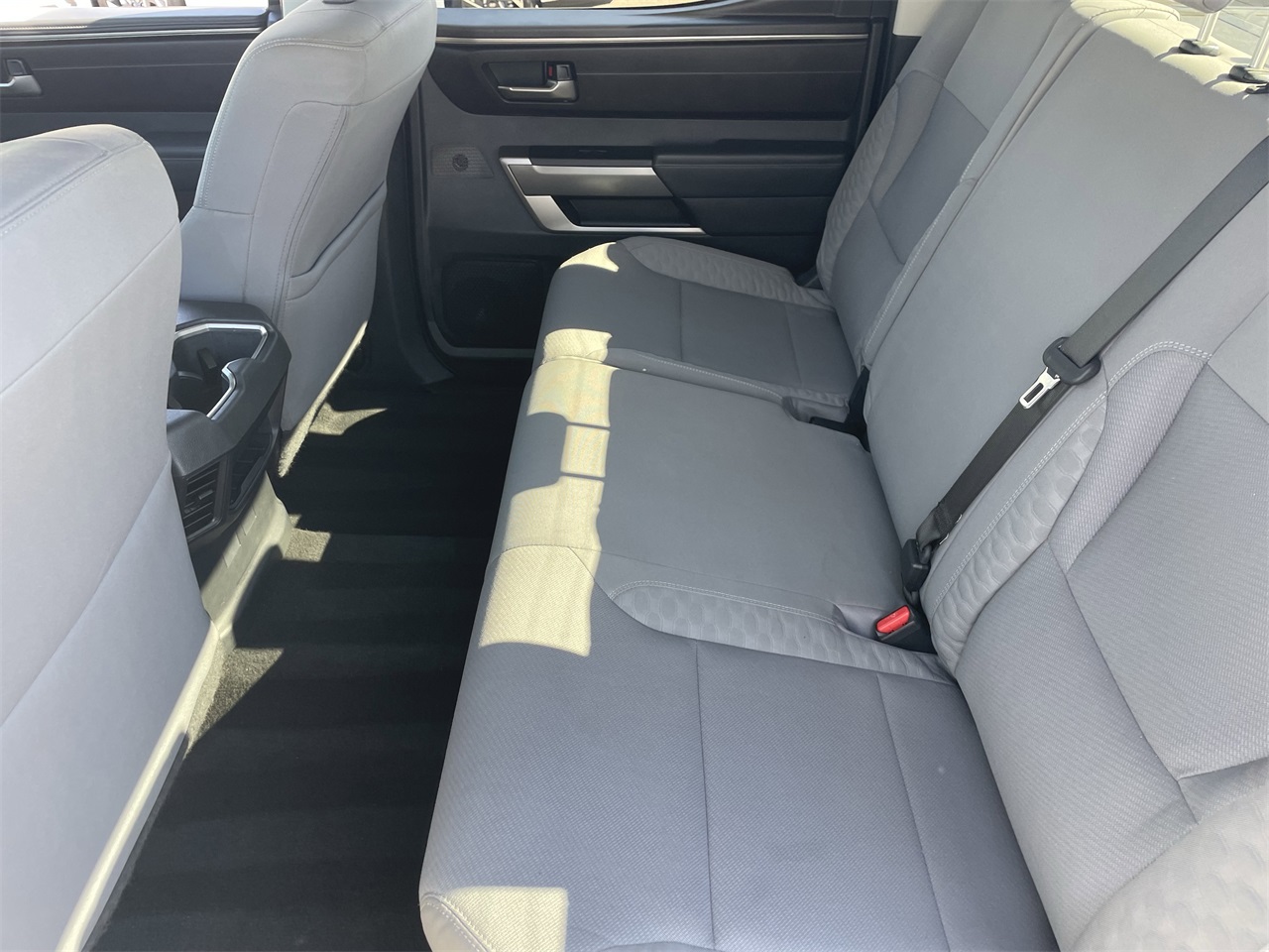 used 2023 Toyota Tundra car, priced at $37,999