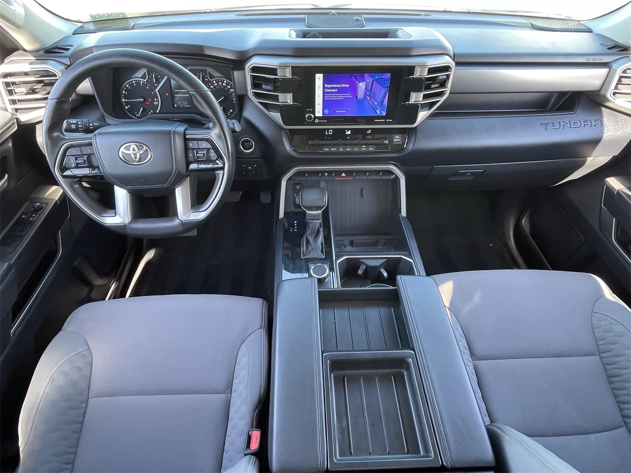 used 2023 Toyota Tundra car, priced at $37,999