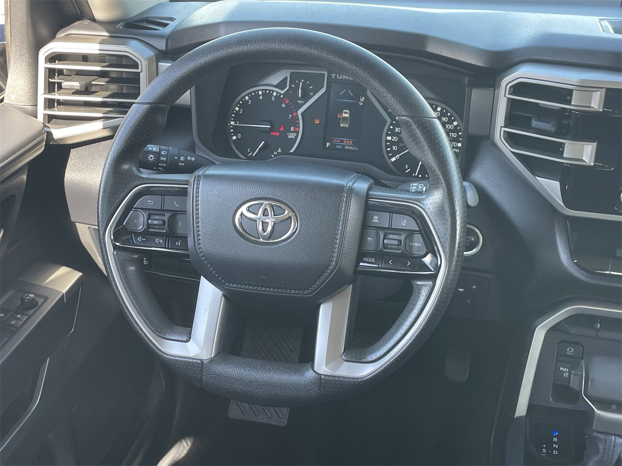 used 2023 Toyota Tundra car, priced at $37,999