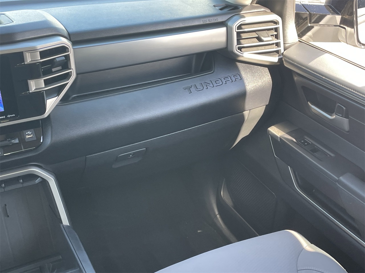 used 2023 Toyota Tundra car, priced at $37,999