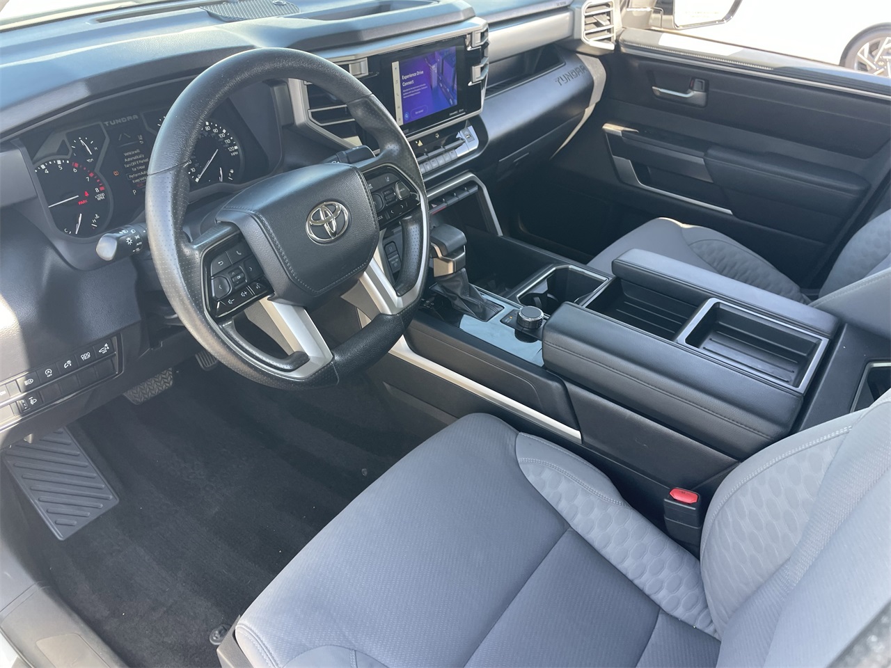 used 2023 Toyota Tundra car, priced at $37,999