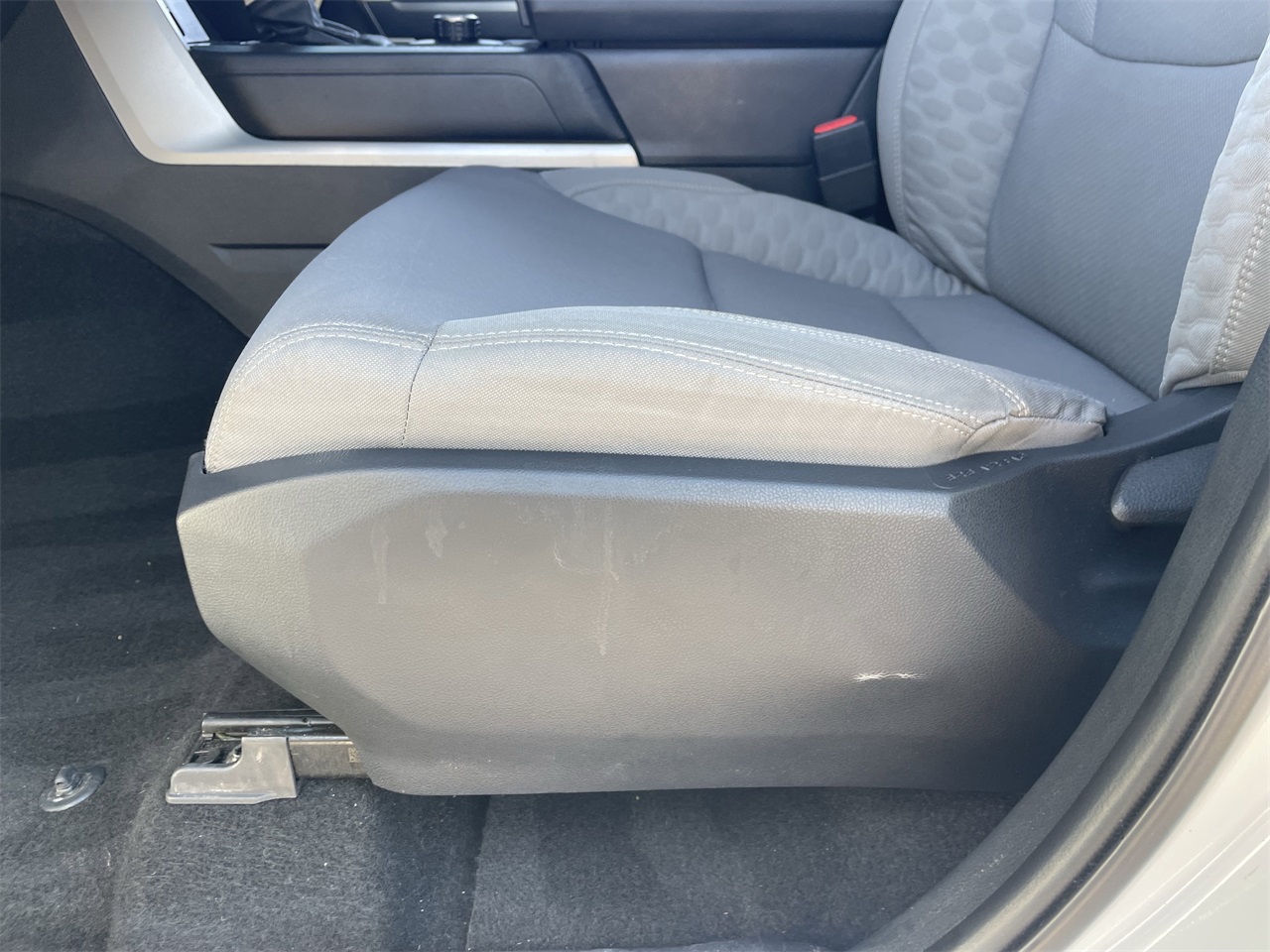 used 2023 Toyota Tundra car, priced at $37,999