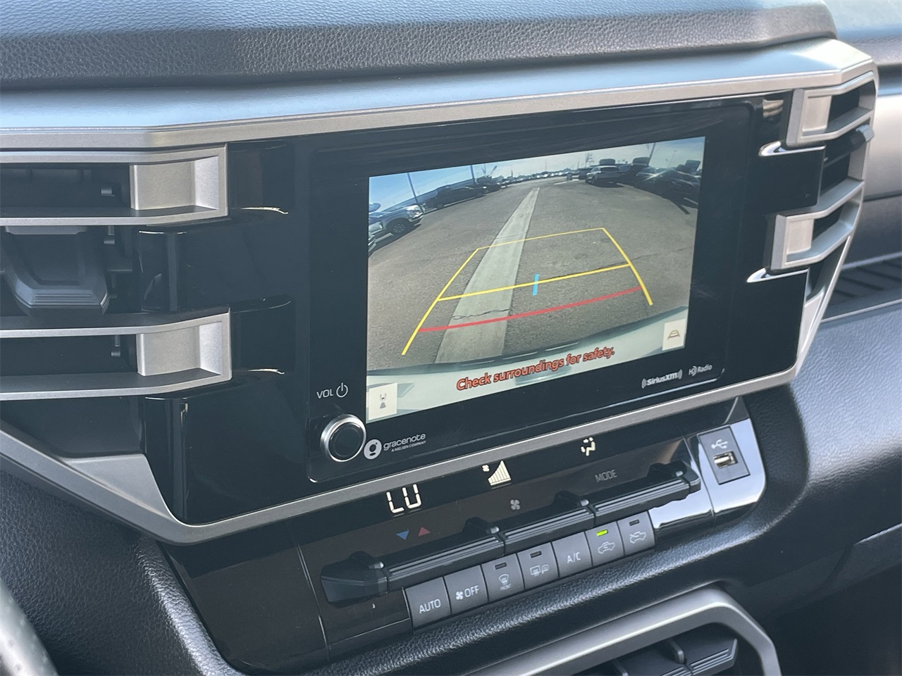 used 2023 Toyota Tundra car, priced at $37,999