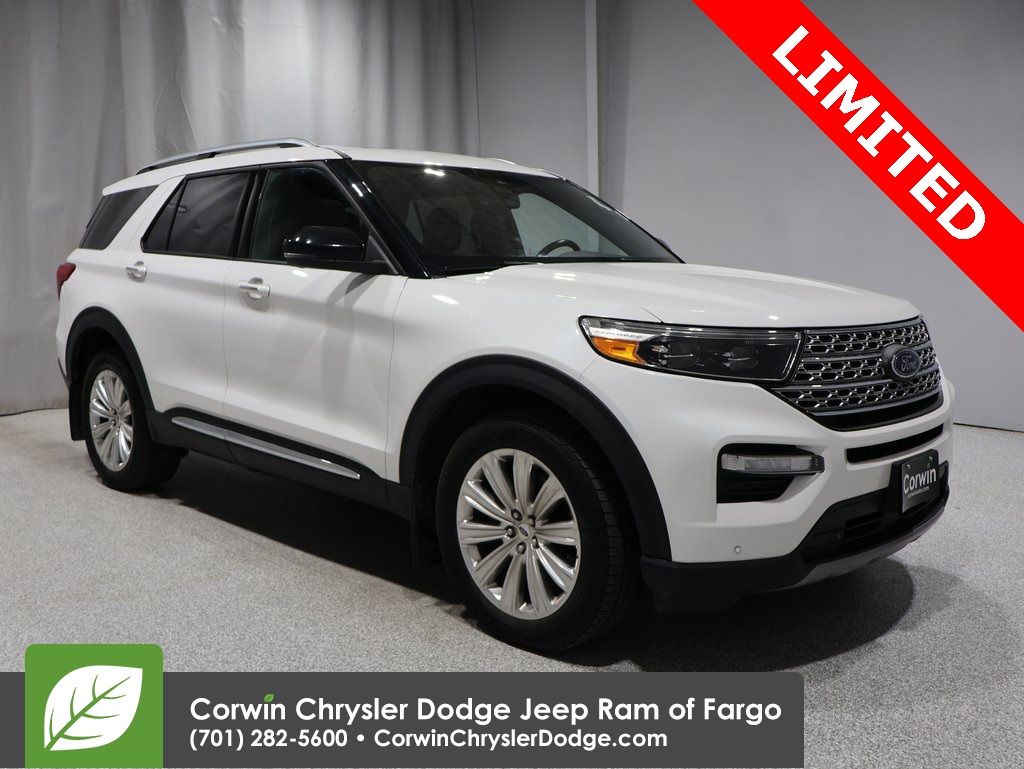 used 2020 Ford Explorer car, priced at $26,000