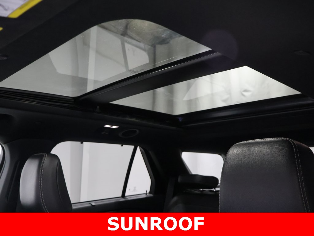 used 2020 Ford Explorer car, priced at $26,000