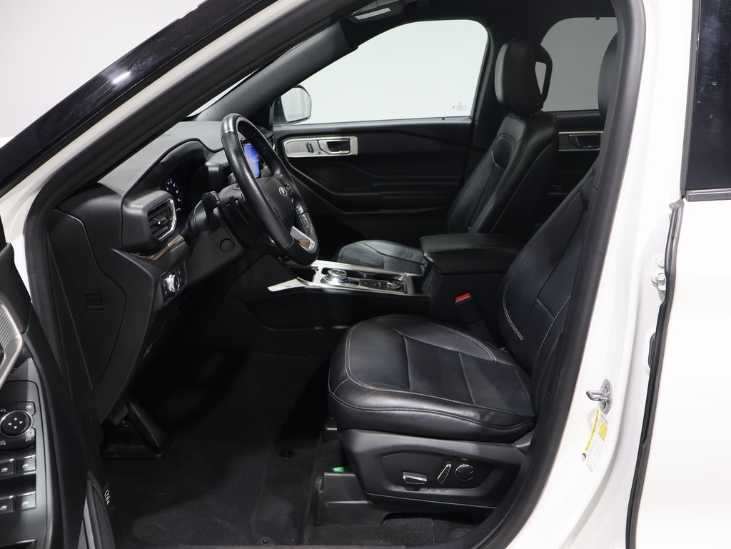 used 2020 Ford Explorer car, priced at $26,000