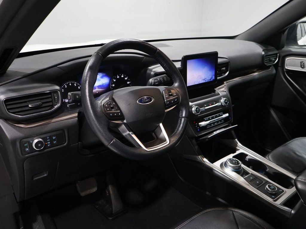 used 2020 Ford Explorer car, priced at $26,000