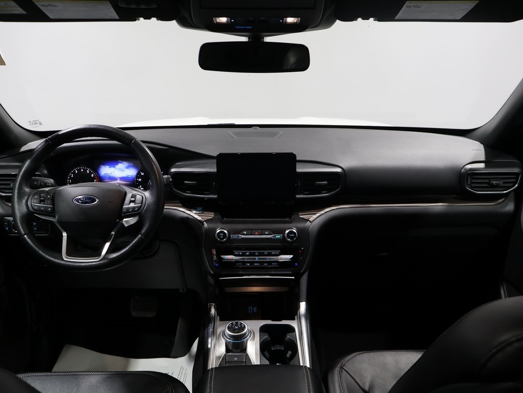 used 2020 Ford Explorer car, priced at $26,000