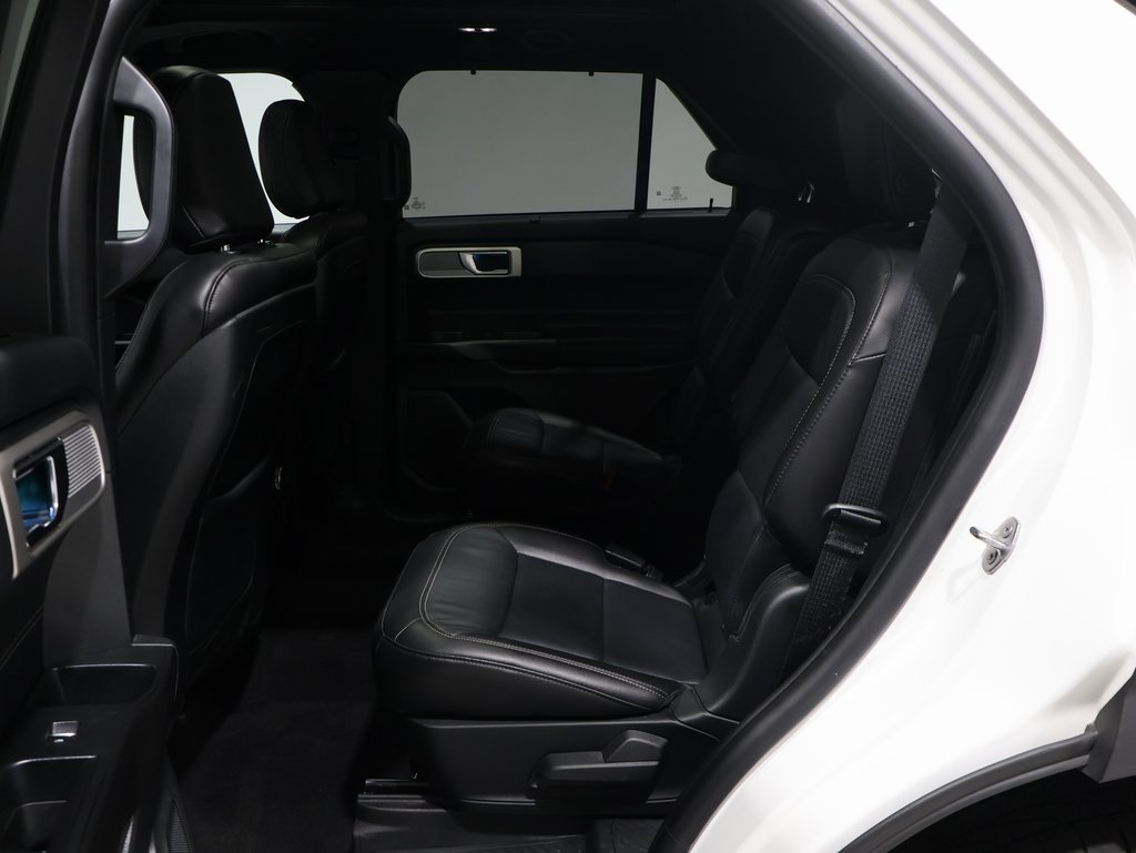 used 2020 Ford Explorer car, priced at $26,000