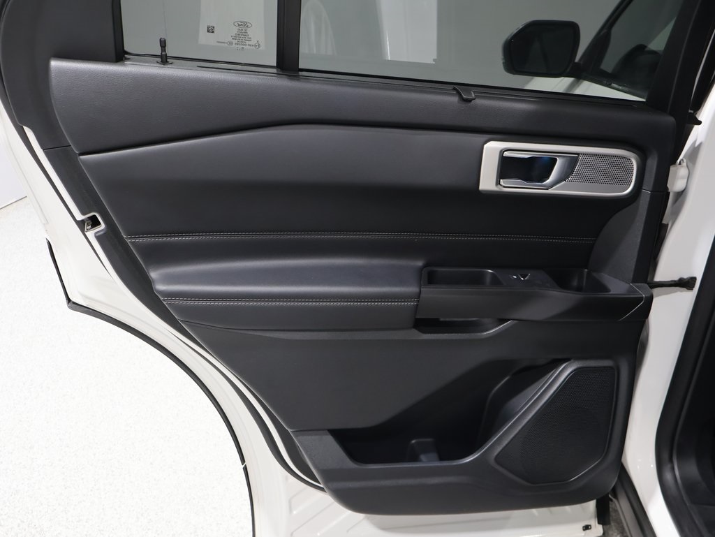 used 2020 Ford Explorer car, priced at $26,000