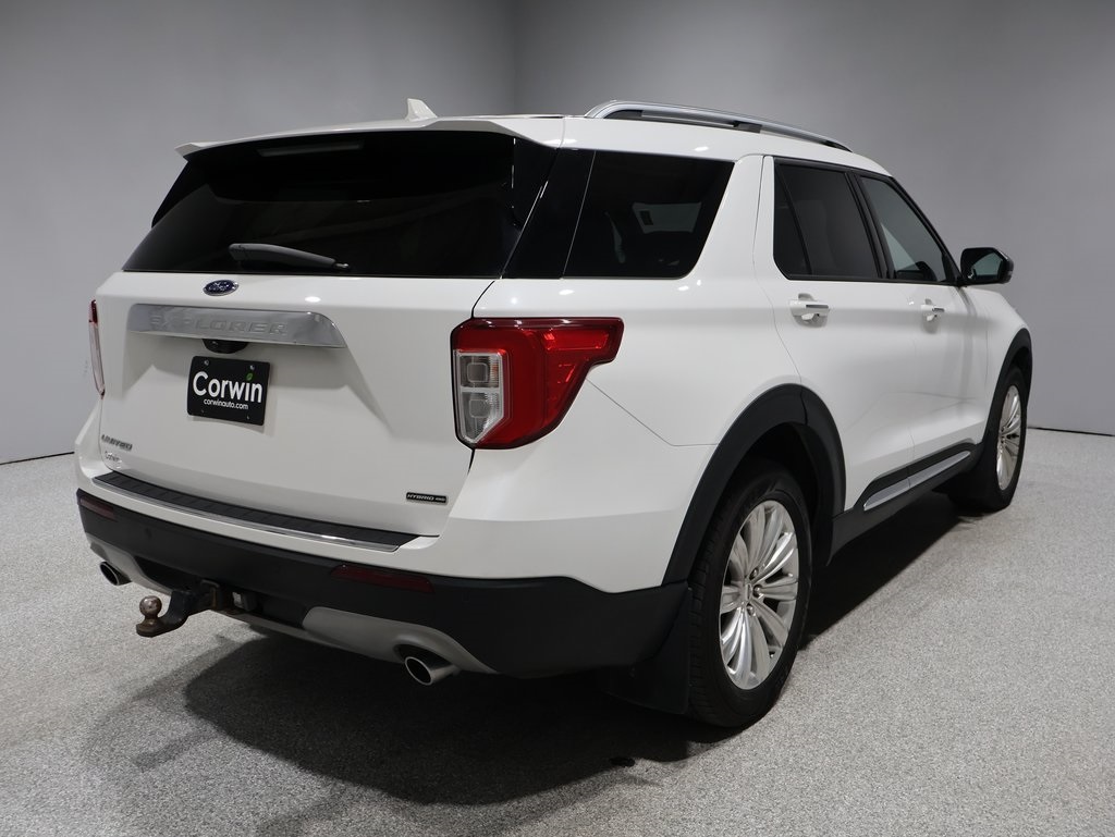 used 2020 Ford Explorer car, priced at $26,000