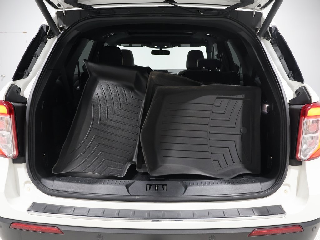used 2020 Ford Explorer car, priced at $26,000