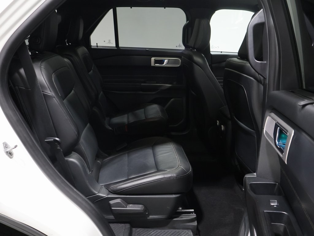 used 2020 Ford Explorer car, priced at $26,000