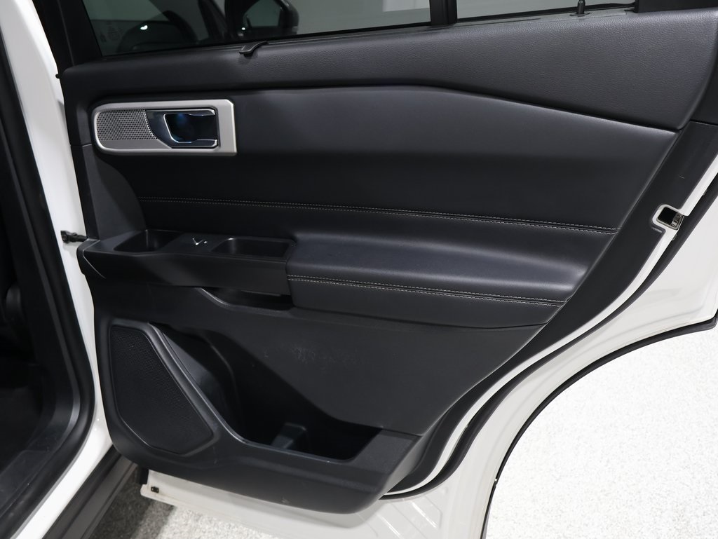 used 2020 Ford Explorer car, priced at $26,000